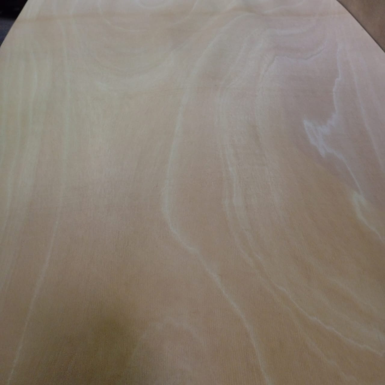 Treated lumber